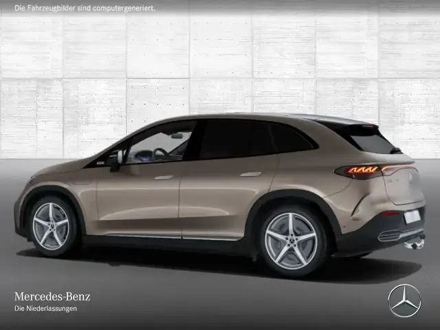 Mercedes-Benz EQE SUV