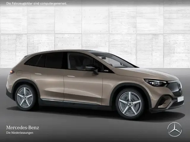 Mercedes-Benz EQE SUV