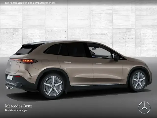 Mercedes-Benz EQE SUV