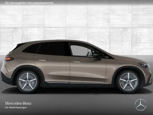 Mercedes-Benz EQE SUV