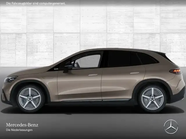 Mercedes-Benz EQE SUV