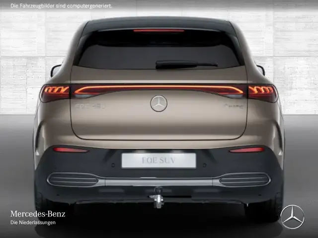 Mercedes-Benz EQE SUV