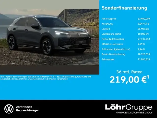 Volkswagen T-Roc