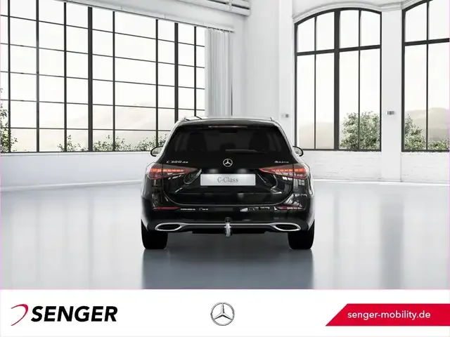 Mercedes-Benz C 300