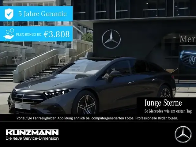Mercedes-Benz EQS