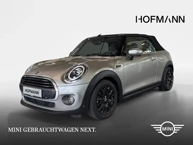MINI One Cabrio