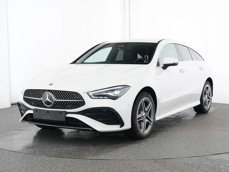 Mercedes-Benz CLA 250