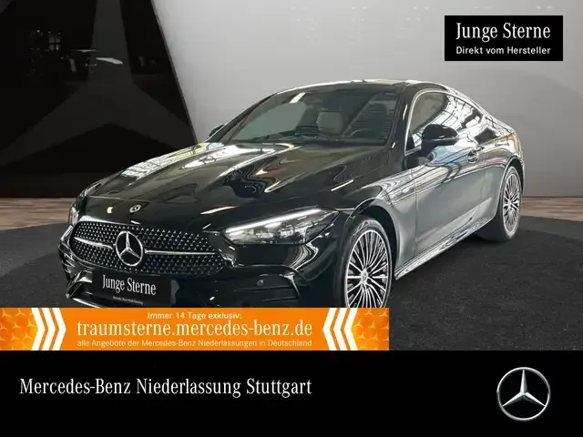 Mercedes-Benz CLE 300