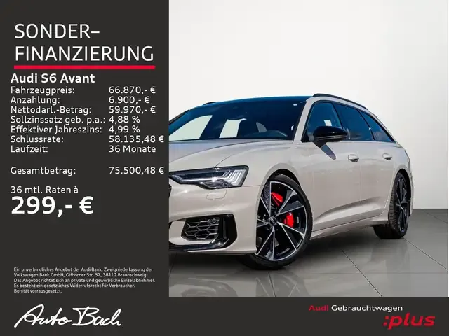 Audi S6