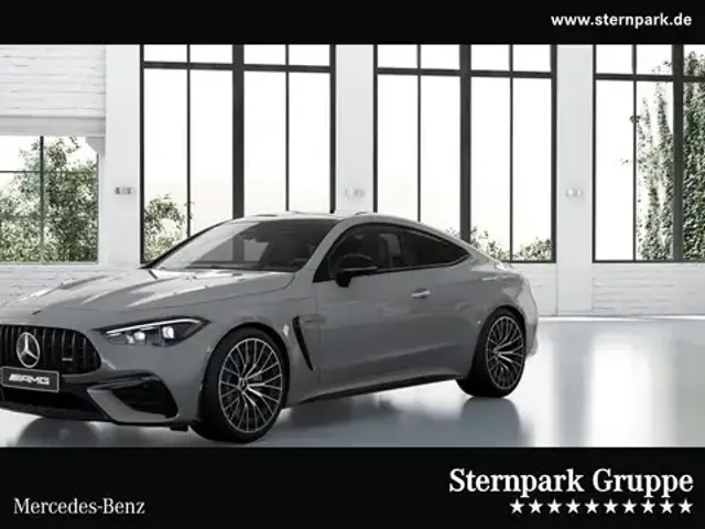 Mercedes-Benz CLE 53 AMG