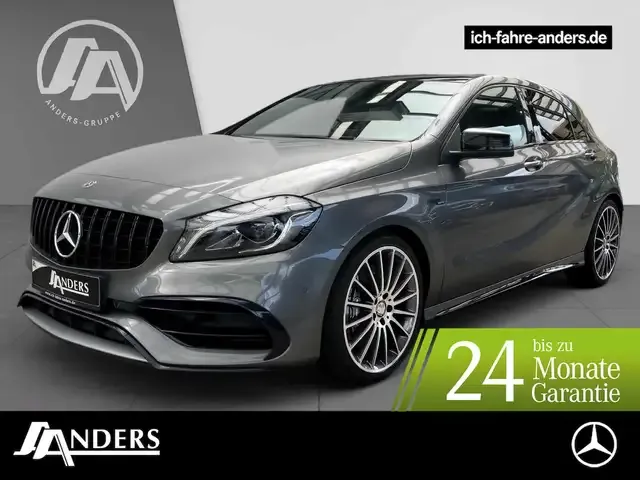 Mercedes-Benz A 45 AMG