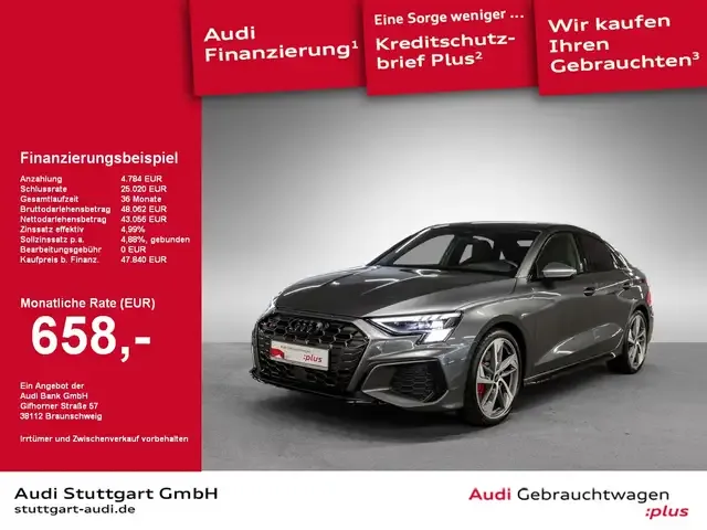 Audi S3