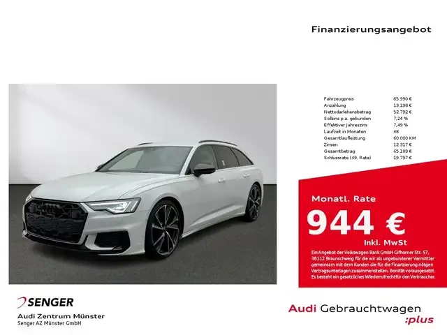 Audi S6