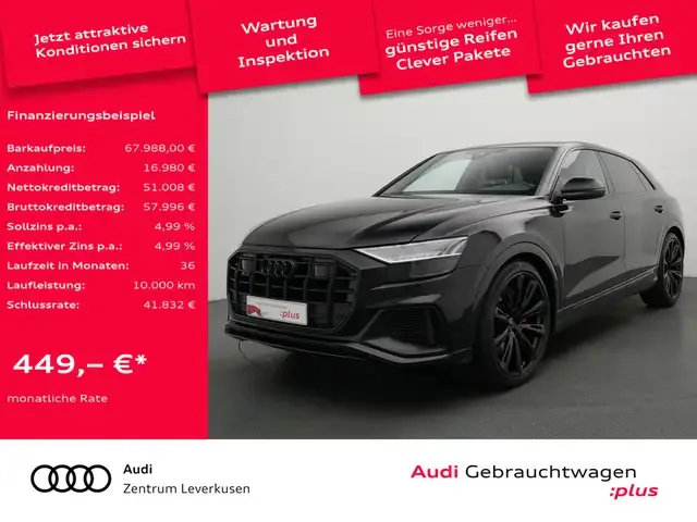 Audi SQ8