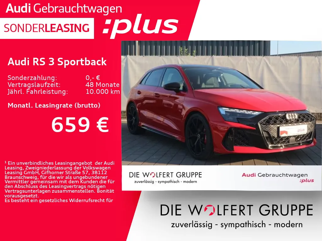Audi RS3