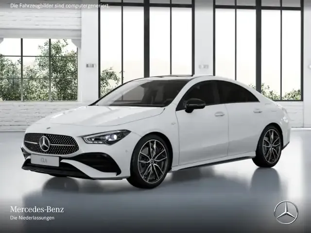 Mercedes-Benz CLA 250