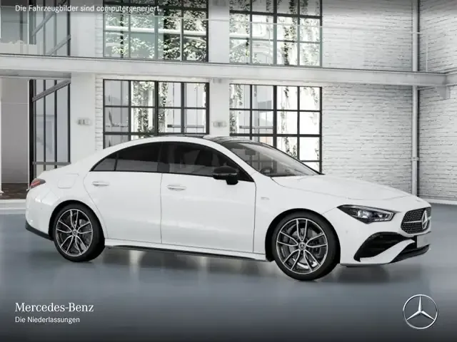 Mercedes-Benz CLA 250
