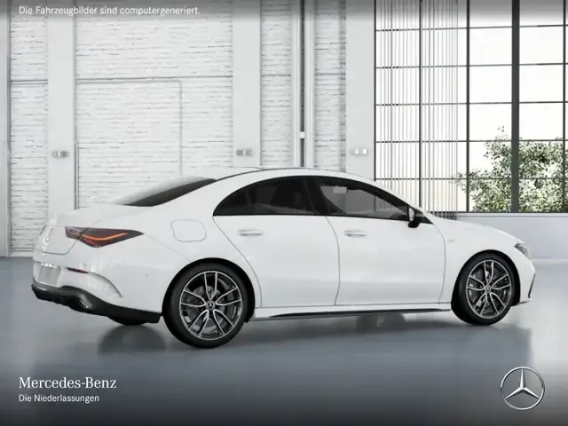 Mercedes-Benz CLA 250