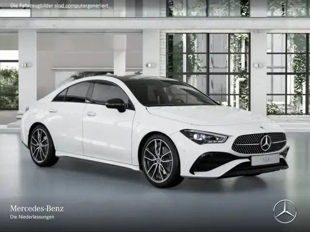 Mercedes-Benz CLA 250