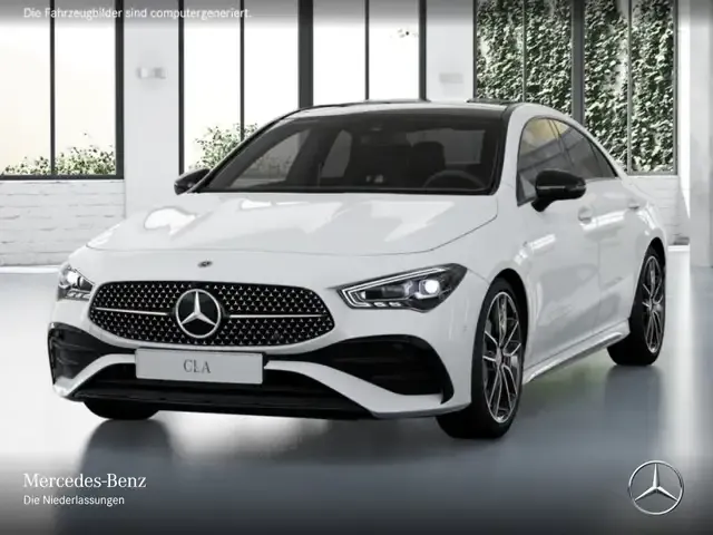 Mercedes-Benz CLA 250