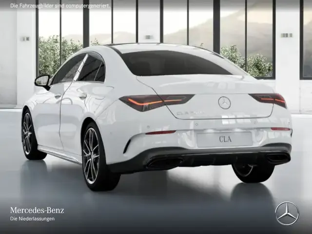 Mercedes-Benz CLA 250
