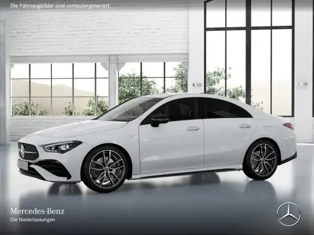 Mercedes-Benz CLA 250