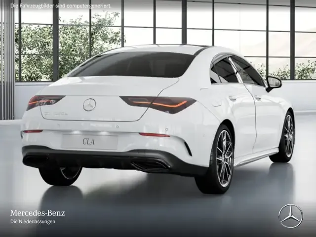 Mercedes-Benz CLA 250