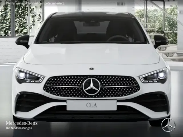 Mercedes-Benz CLA 250