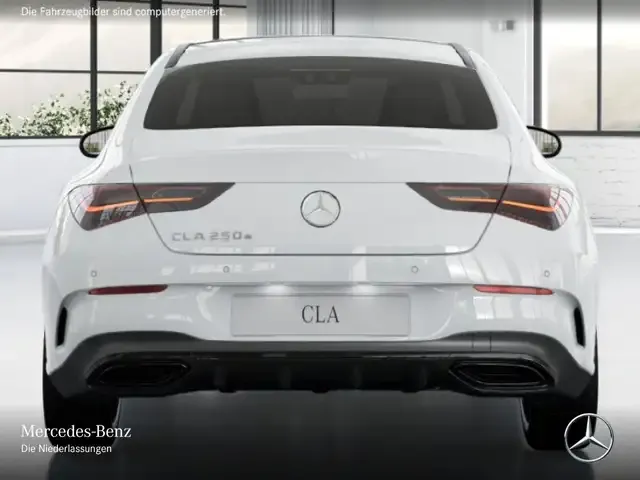 Mercedes-Benz CLA 250