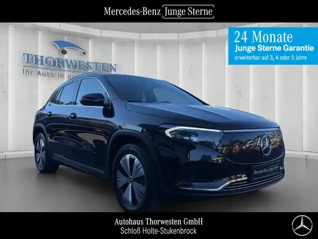 Mercedes-Benz EQA 300