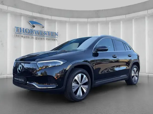 Mercedes-Benz EQA 300