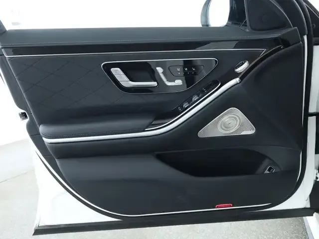 Mercedes-Benz S 580