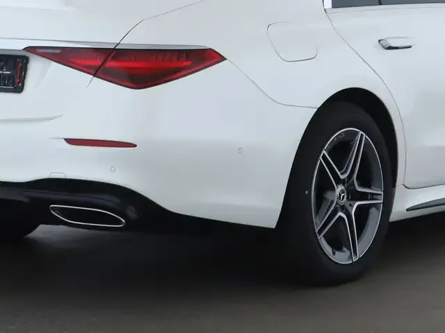 Mercedes-Benz S 580