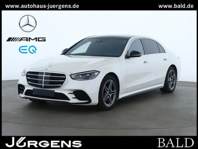 Mercedes-Benz S 580