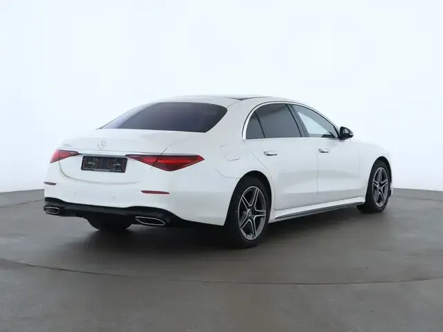 Mercedes-Benz S 580