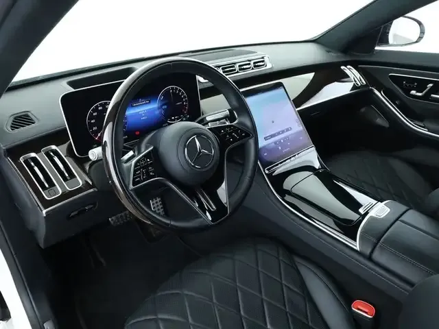 Mercedes-Benz S 580
