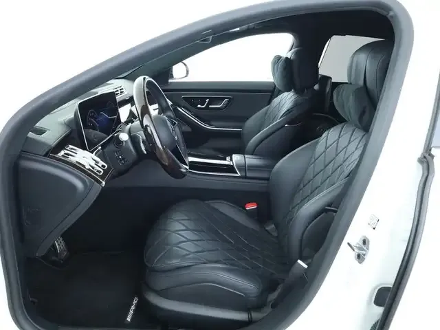 Mercedes-Benz S 580