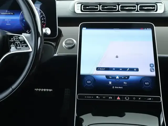 Mercedes-Benz S 580