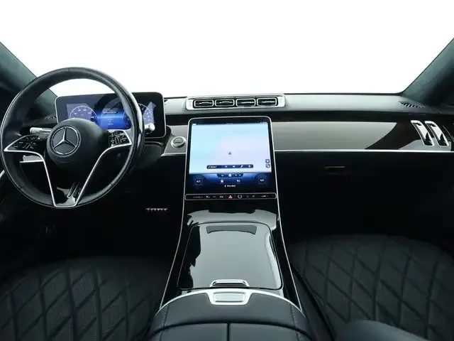 Mercedes-Benz S 580
