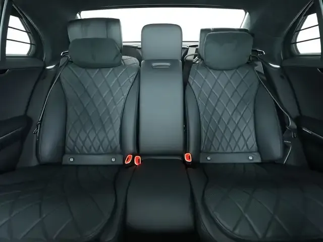 Mercedes-Benz S 580