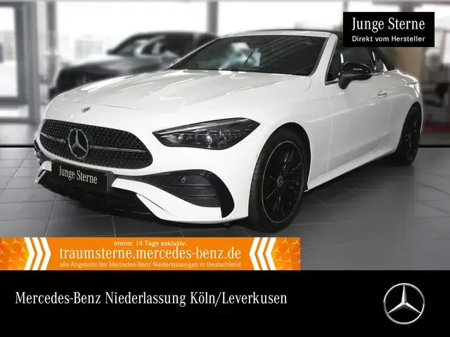 Mercedes-Benz CLE 200