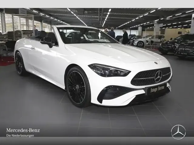 Mercedes-Benz CLE 200