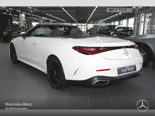 Mercedes-Benz CLE 200