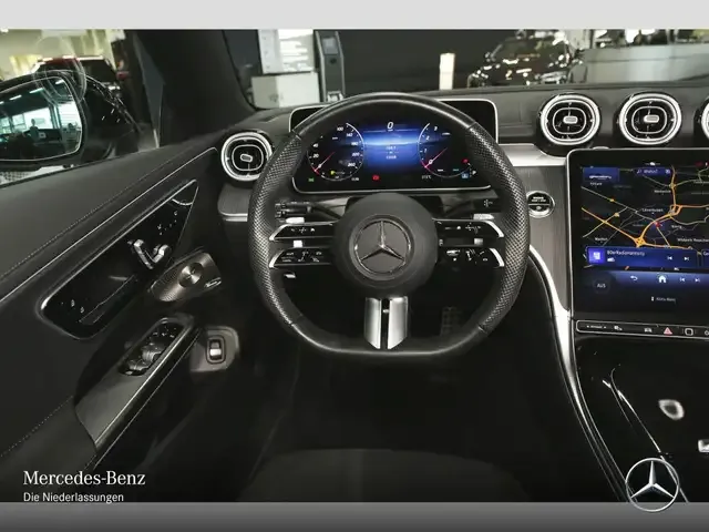 Mercedes-Benz CLE 200