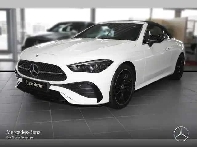 Mercedes-Benz CLE 200