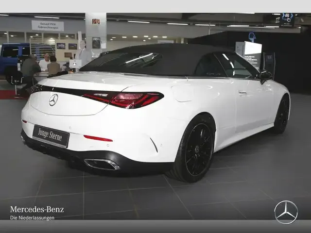 Mercedes-Benz CLE 200