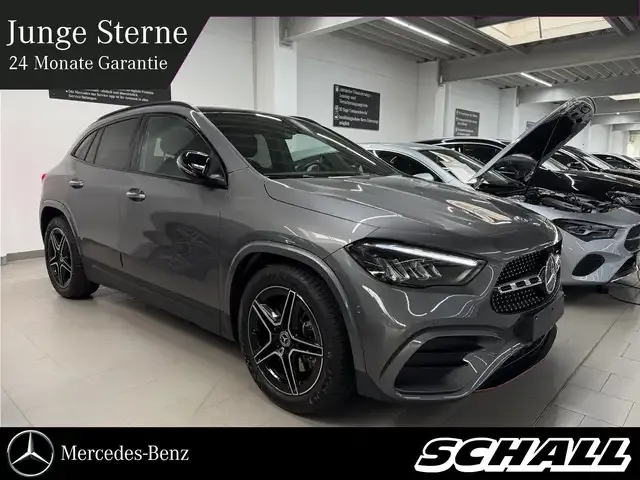 Mercedes-Benz GLA 250