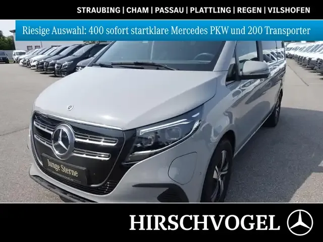 Mercedes-Benz EQV 300