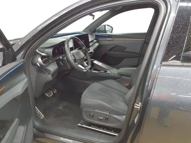 CUPRA Terramar