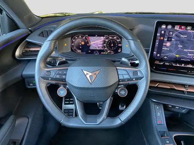 CUPRA Terramar